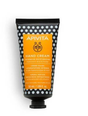 Apivita Pro Xm Hand Cream & Lip Honey, Cream